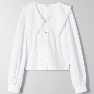 NWOT Wilfred Blythe Blouse